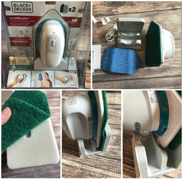 Black + Decker Powered Cleaning Scrubbers Review