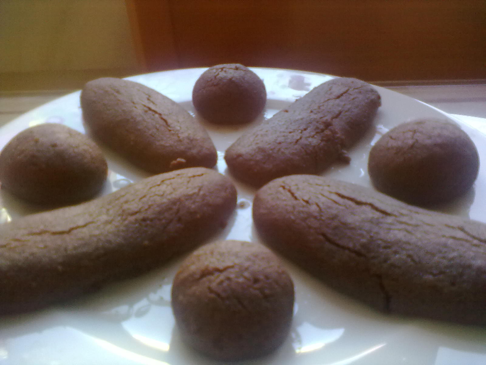Islak Kurabiye (Şerbetli Kurabiye Browni Kurabiye)