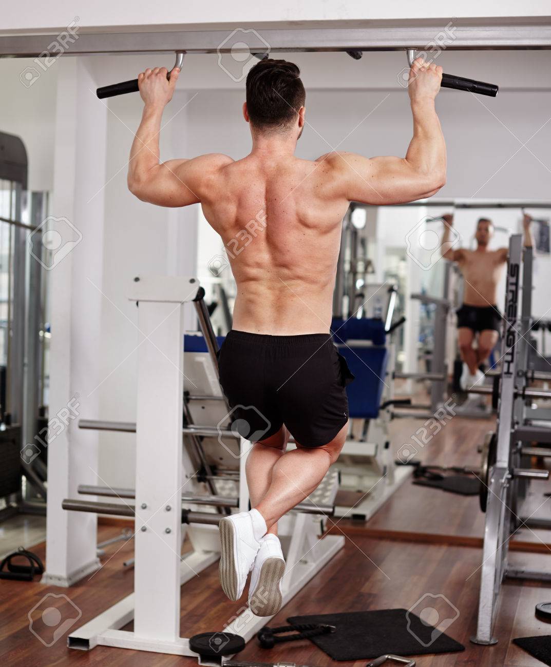 PULL UPS Bloger Akshit