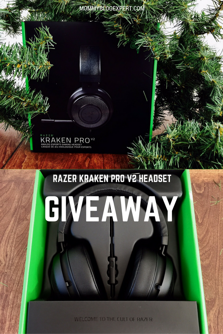 razer headset software on Mommy Blog Expert Giveaway Razer Kraken Pro V2 Headset For Gaming Enjoying Movies Music