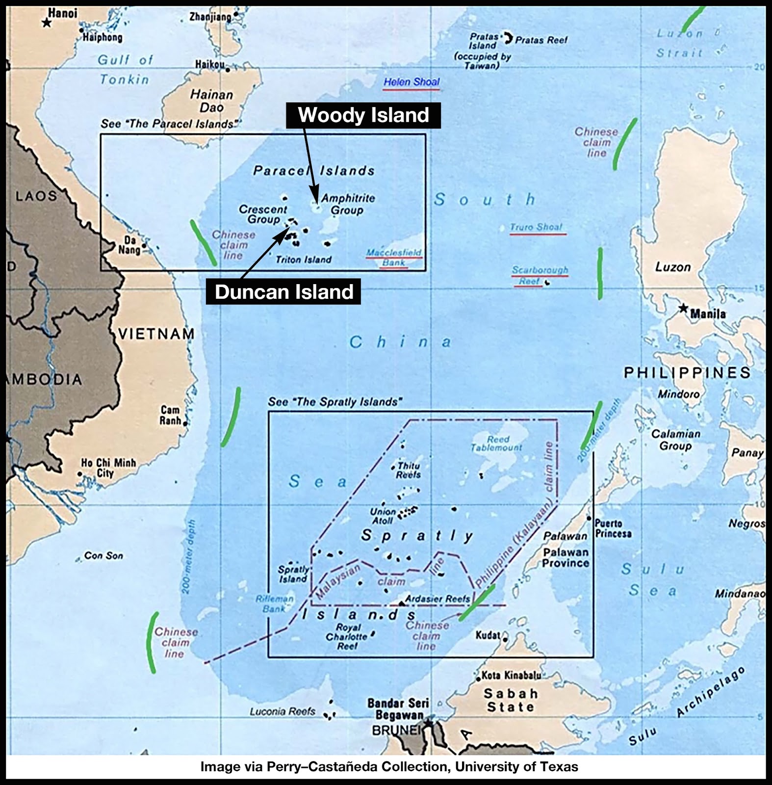 China Military Island South China Sea China Military Island South China Sea