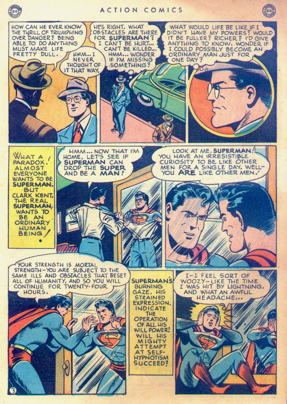 Read online Action Comics (1938) comic -  Issue #113 - 5