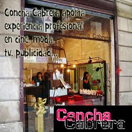 CONCHA CABRERA. PELUQUERIA, ESTILISMO