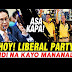 NAKAKAGULAT na BABALA ni SEC. PANELO sa MAYABANG NA LIBERAL PARTY NI AQUINO AT ROBREDO!