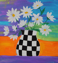 painting sample evolution paint background demo class messy stayed voila probably