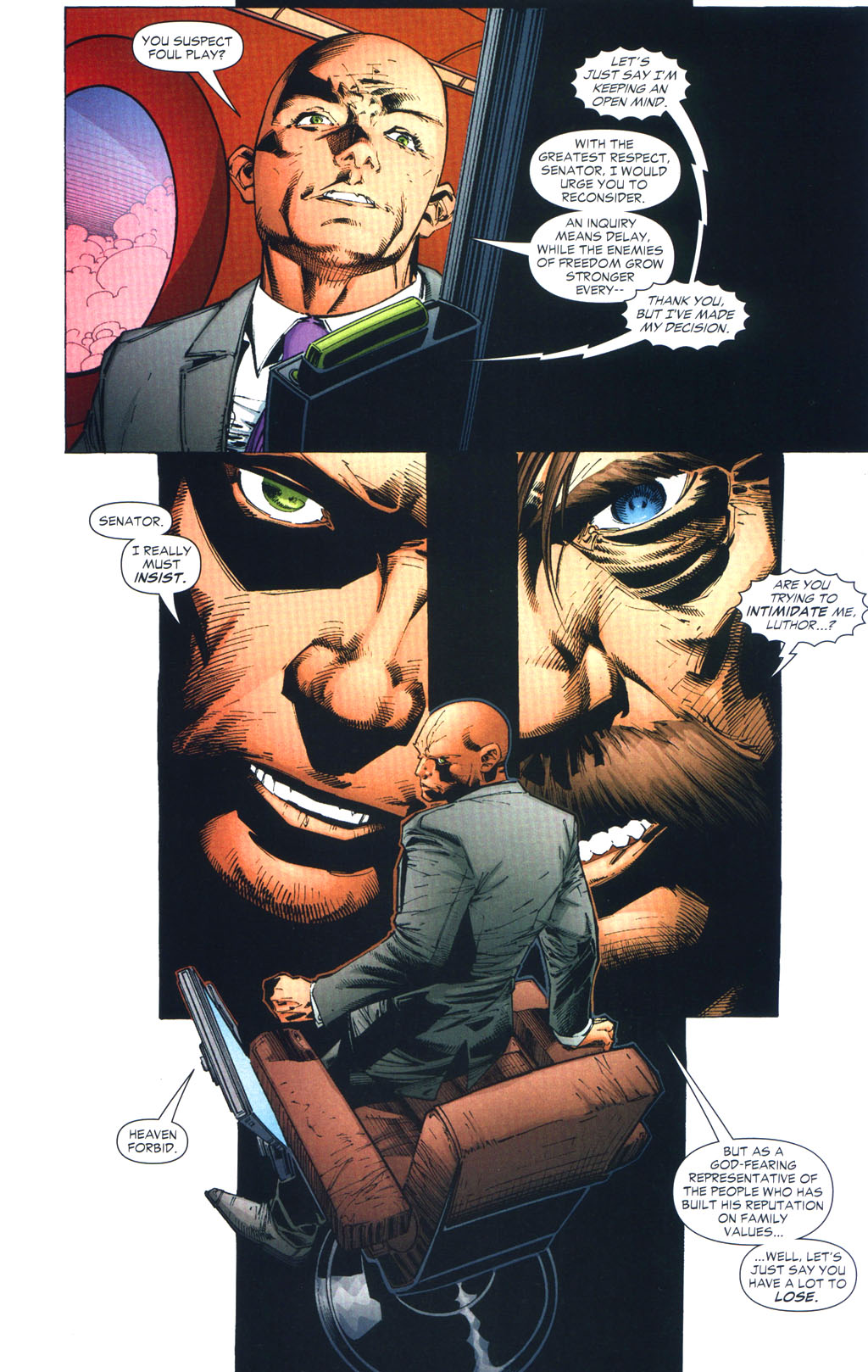 Batman Confidential Issue #3 #3 - English 10