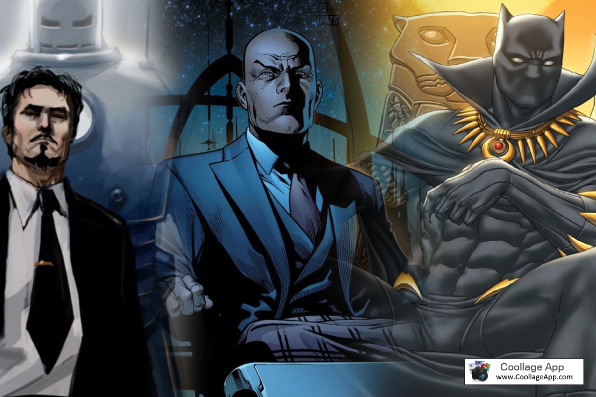 Top 10 Richest Marvel Characters