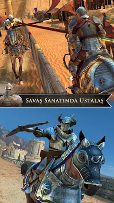 rival knights apk