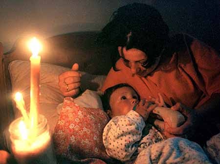 Life without electricity essay