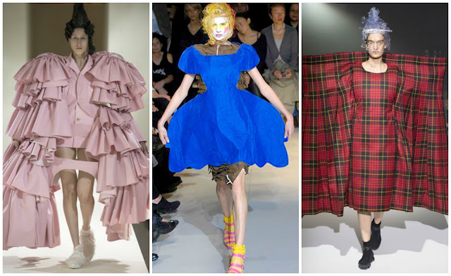 Faded-Windmills-blog-new post- Met Gala 2017- Costume Institute- Exhibition-Comme Des Garcons-Rei-Kawakubo-Avant garde- in-between-New York-fashion-beauty-contemporary-art-influential-Met ball-imbalance-sculptural-pushing boundaries-