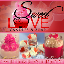 soap candles candle luxury cupcake sweet bakery soaps range wide handmade sweetlove wonderful elegant offer