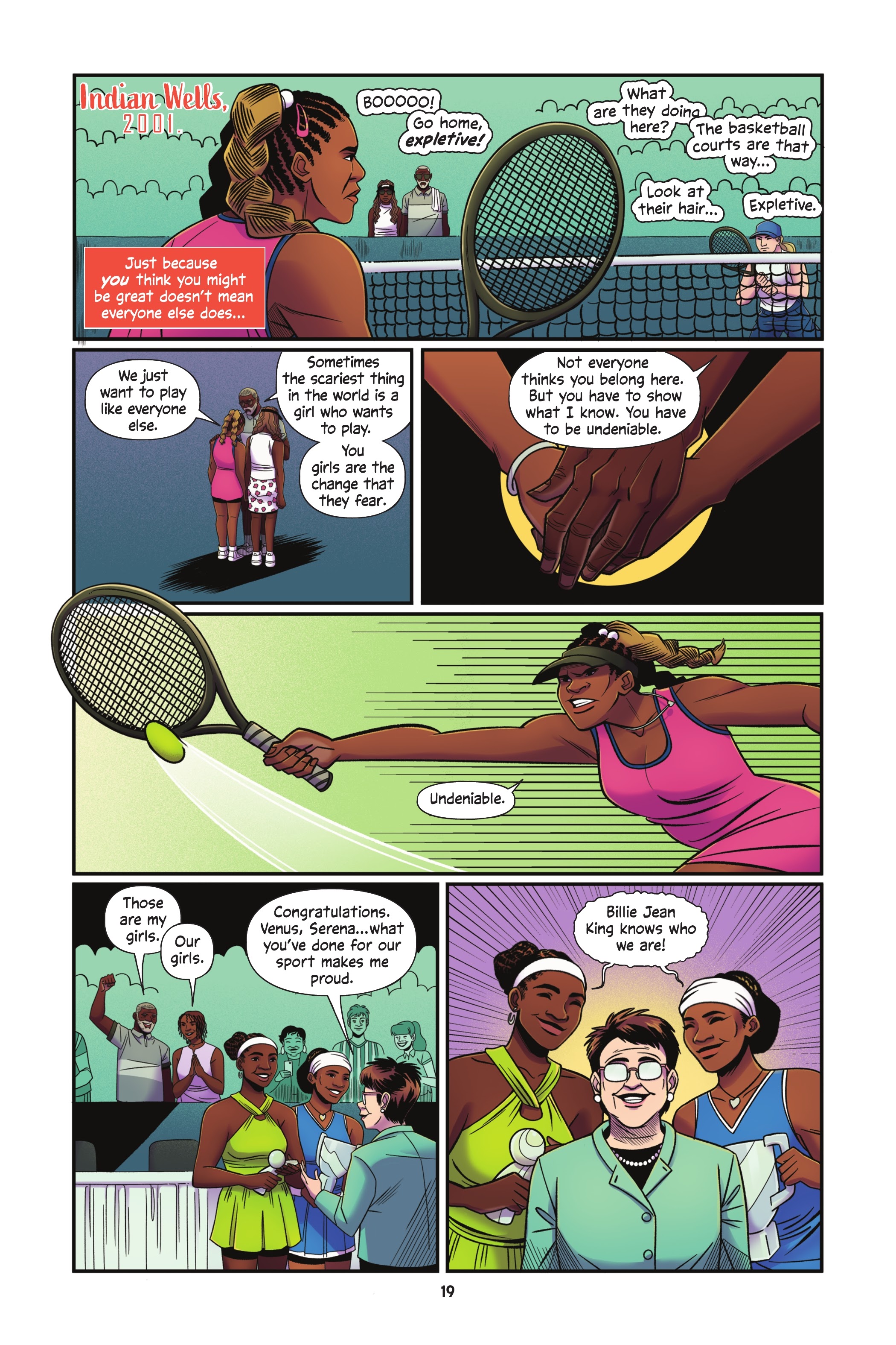 Read online Wonderful Women of the World comic -  Issue # TPB (Part 2) - 15