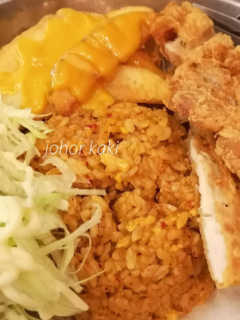 22 Dul Dul Korean Fried Chicken Factory in Mount Austin Johor Bahru 韩国炸鸡工厂 22 Dul Dul Korean Fried Chicken Factory in Mount Austin Johor Bahru 韩国炸鸡工厂