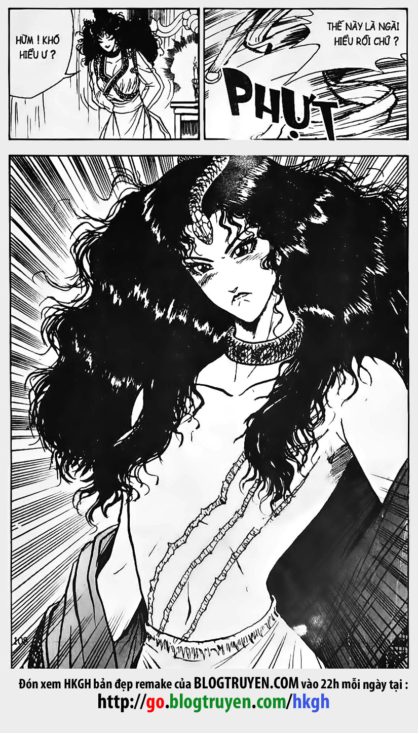 Hiệp Khách Giang Hồ chap 11 - Trang 22