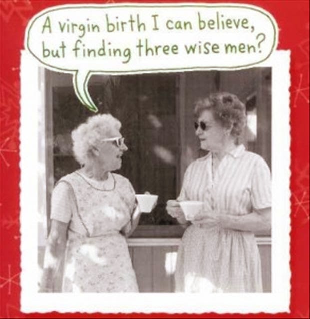 Email Forwards Fun!: Geezerville!!