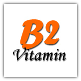 Fungsi vitamin B2 bagi tubuh