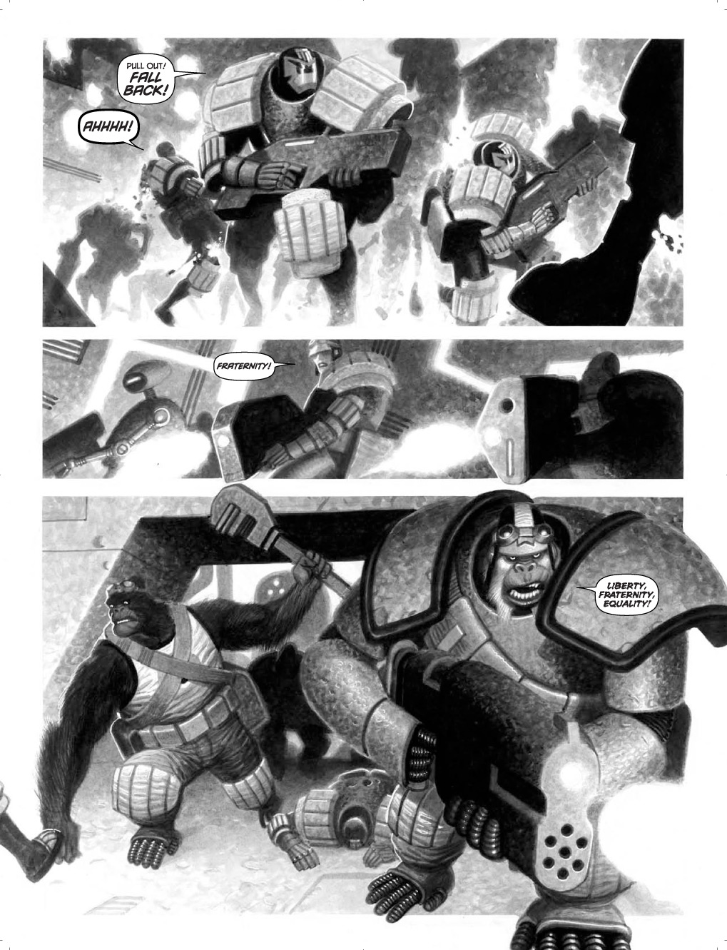 Read online Judge Dredd Megazine (Vol. 5) comic -  Issue #309 - 56