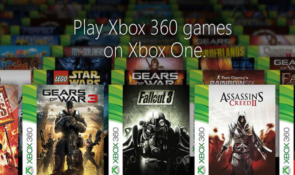 Xbox One Backward Compatibility Added Over 100 …