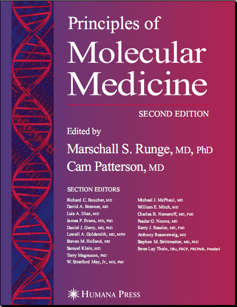 Principles of Molecular Medicine
