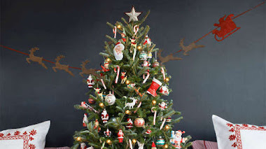 Navidad para pisos y bolsillos minis: ¡Más de 10 ideas brillantes!