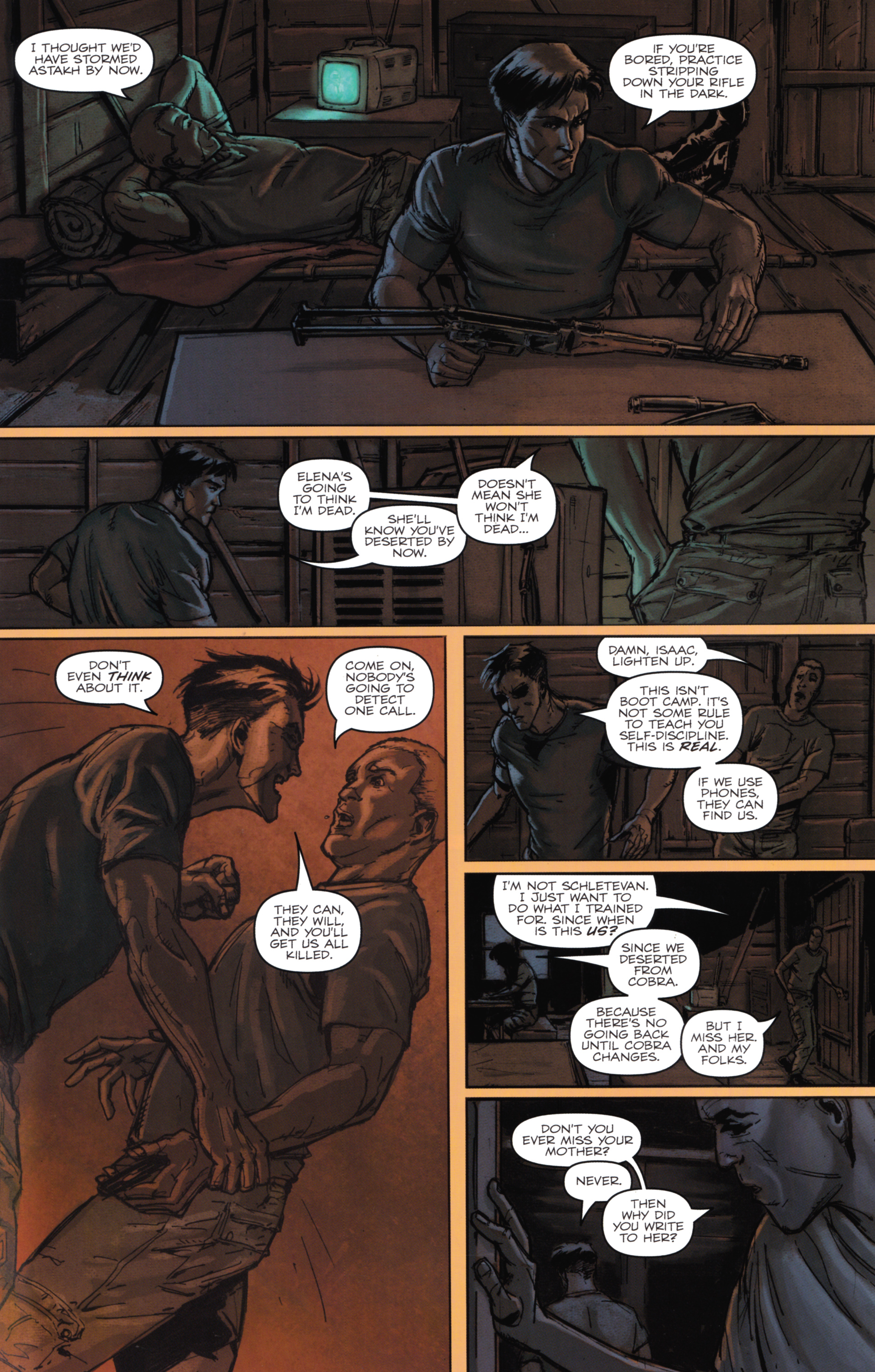 Read online G.I. Joe (2014) comic -  Issue #2 - 12