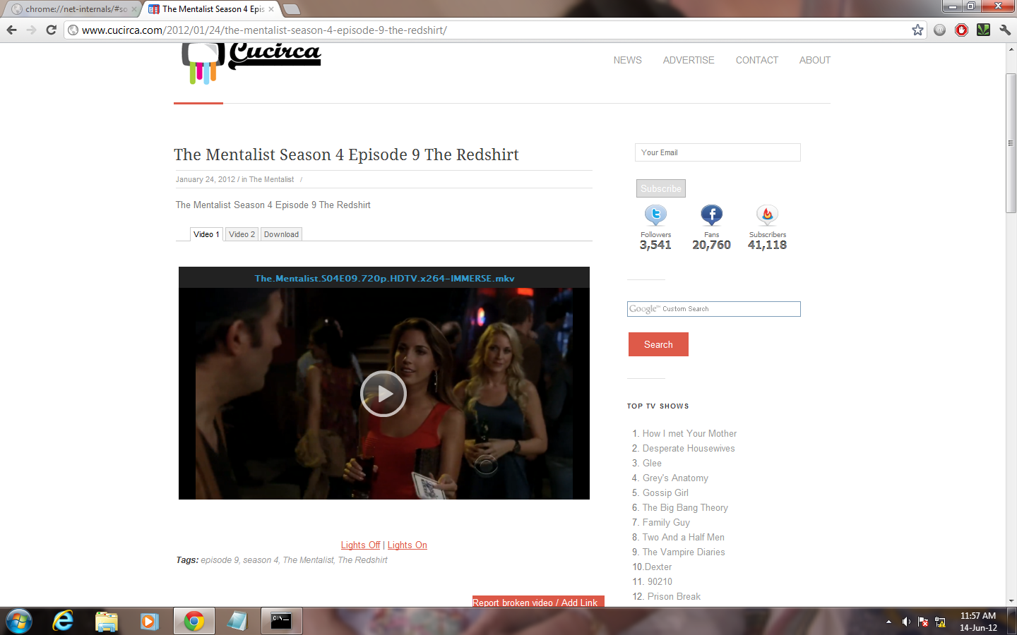 person of interest season 2 episode 4 cucirca