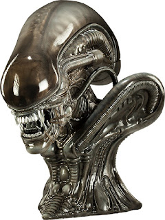 The Alien Movie Big Chap Statue Xenomorph Alien Statues For