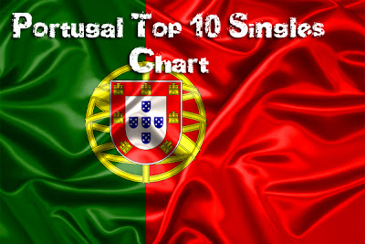 Portugal Top 10 Singles Chart