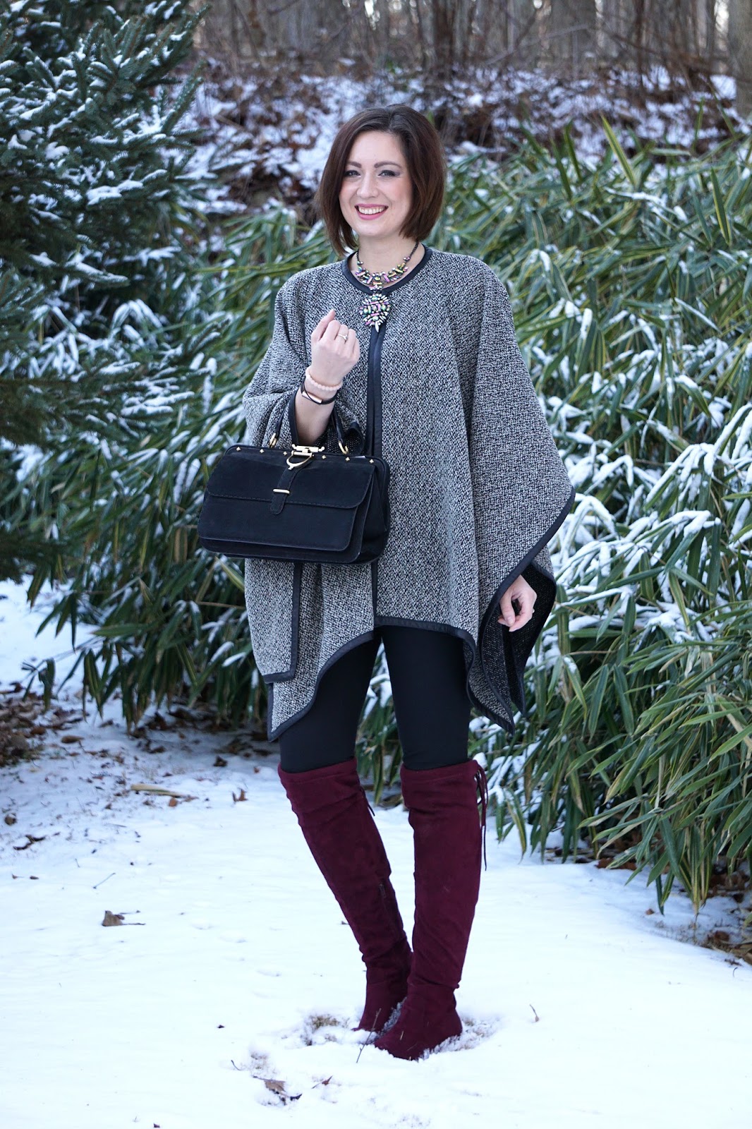 5 Favorite Winter Fashion Pieces Jersey Girl, Texan Heart