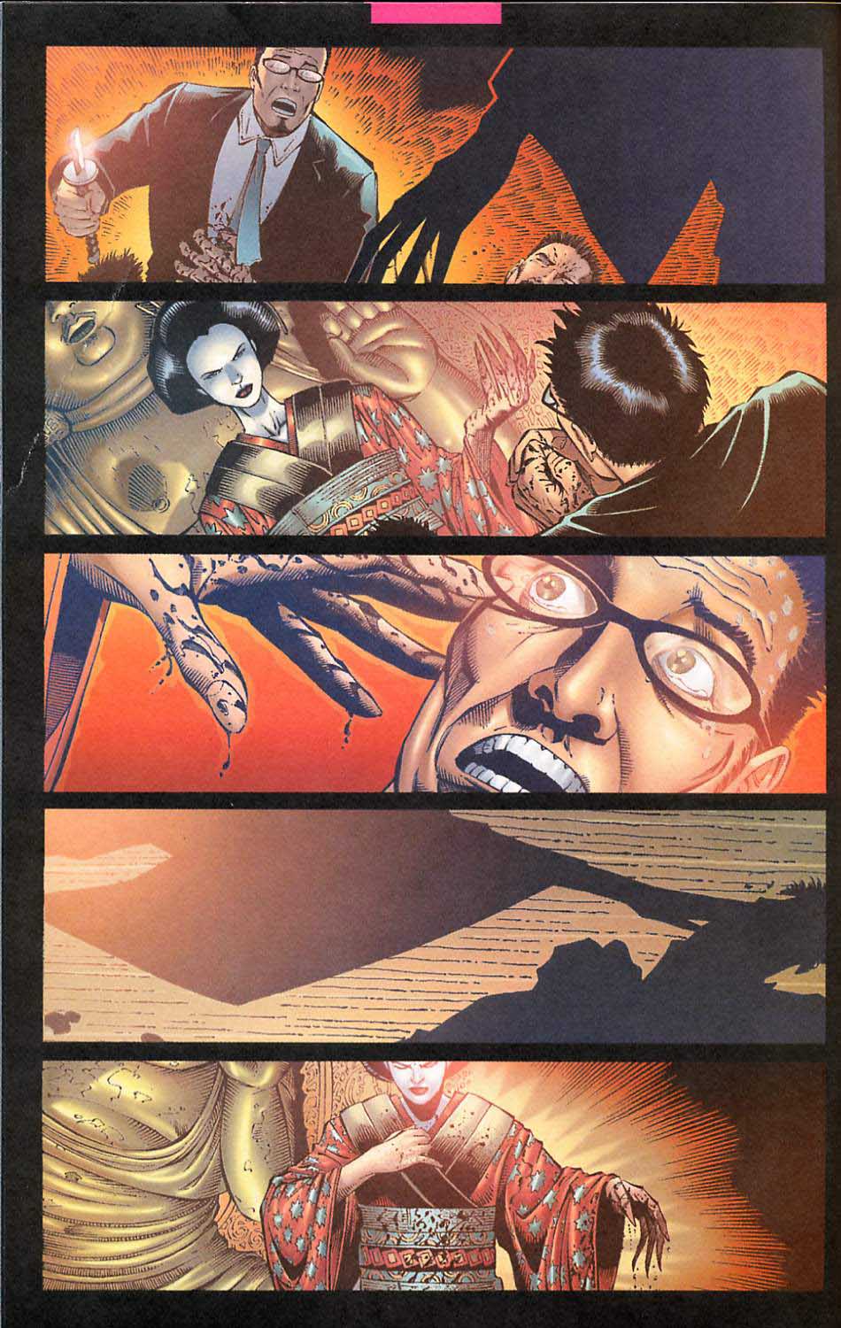 Wolverine (1988) Issue #171 #172 - English 8