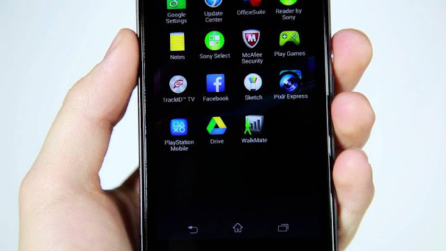 Cara Update Sony Xperia XZ1 Compact G8441 ke Android 8.0 Oreo, Lengkap! 