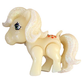 My Little Pony Applejack The Loyal Subjects Wave 2 G1 Retro Pony