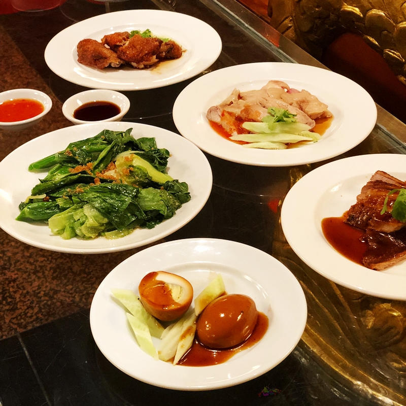 Mandarin Palace, The Federal Kuala Lumpur, Chinese restaurant, dim sum, the best dim sum in KL, halal dim sum, chee chong fun, siao bao, Rawlins GLAM, Rawlins Eats