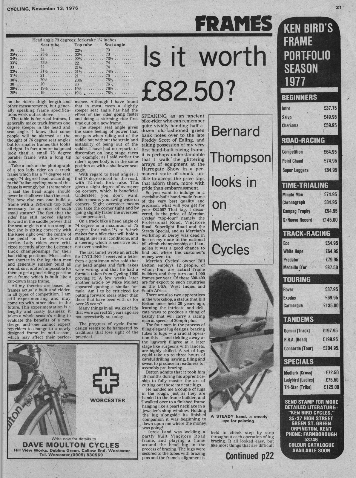 cycle wheel builders