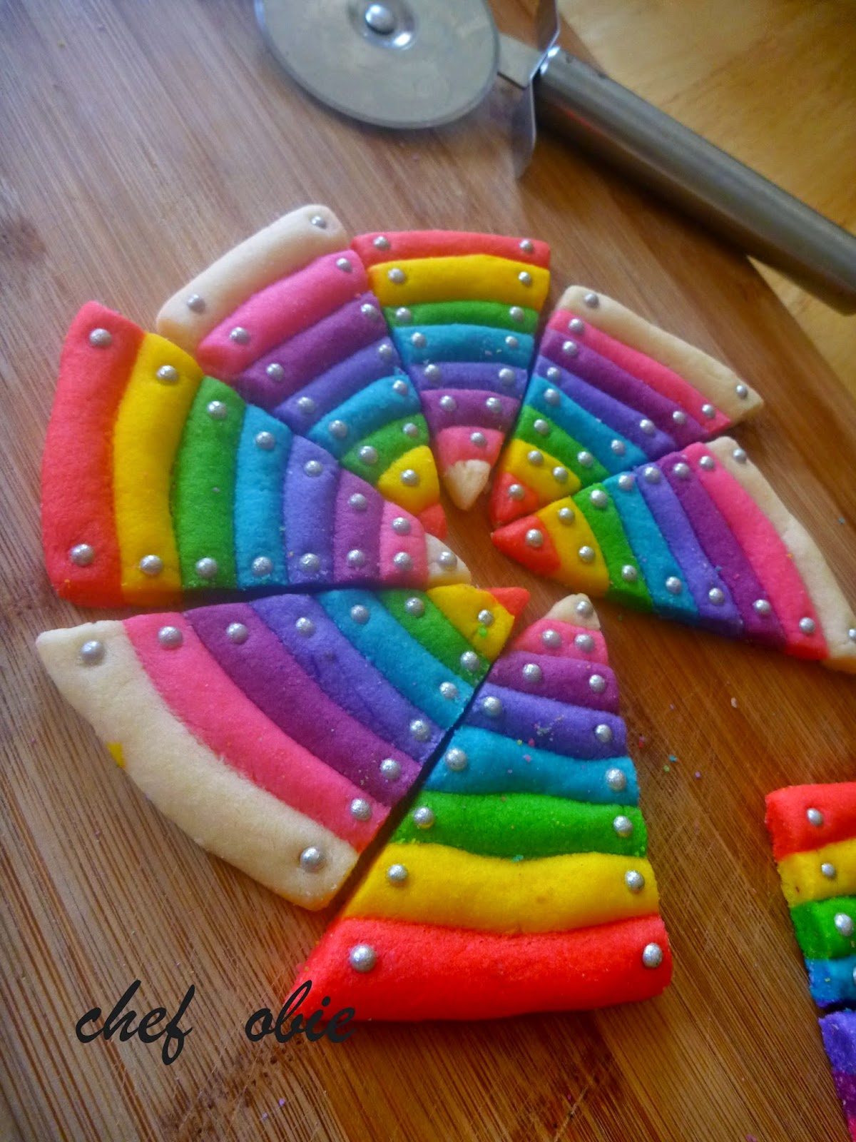 Resepi German Cookies Tanpa Tepung Kentang