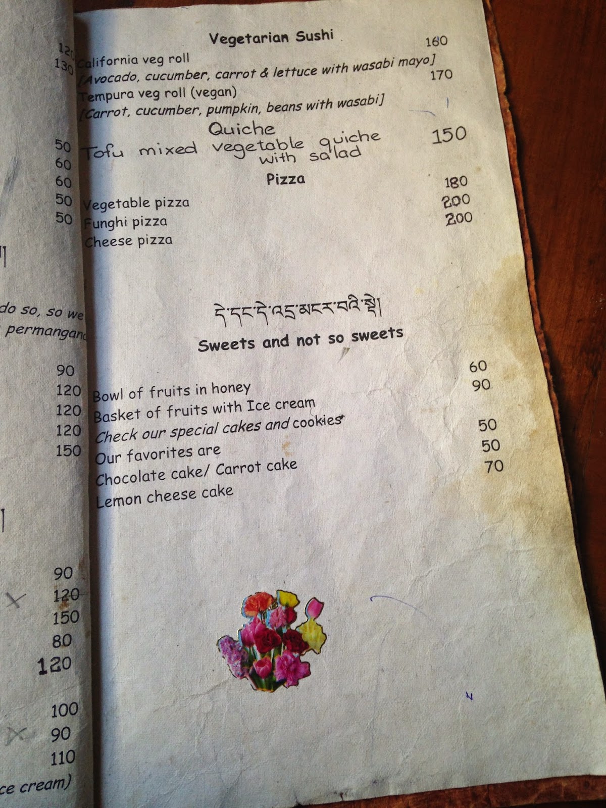 CombatCritic's TravelValue™ Hut One, Hut Two Crepe Pancake Hut