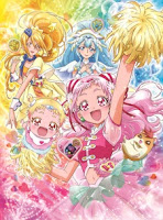 HUGtto PreCure