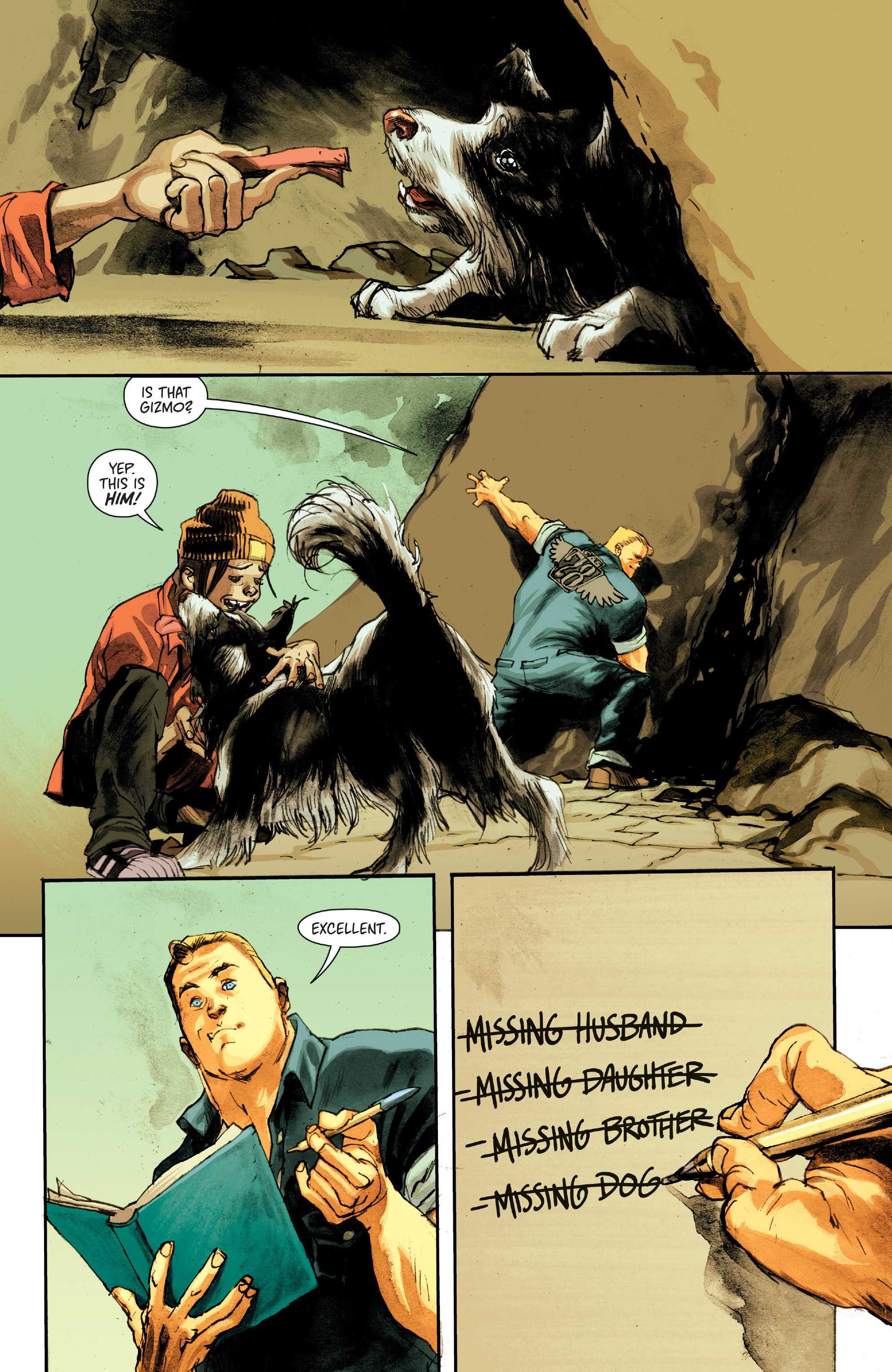 Huck issue 3 - Page 10