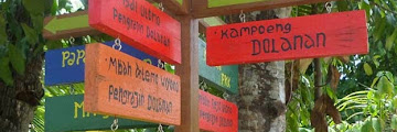 Kampung Dolanan : Dusun Unik Penghasil Permainan Tradisional