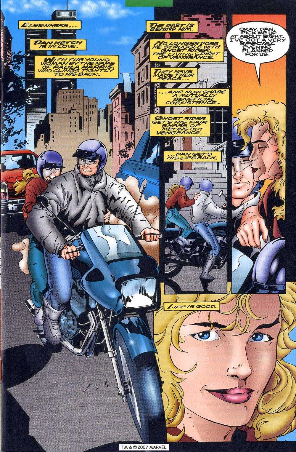 Ghost Rider (1990) issue 65 - Page 13