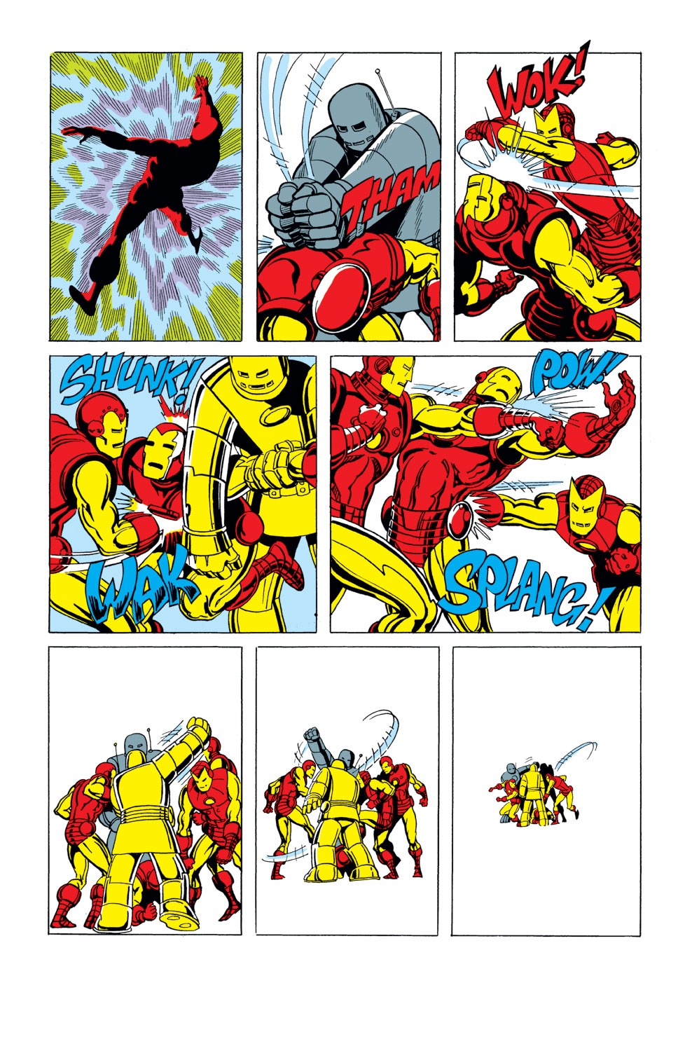 Read online Iron Man (1968) comic -  Issue #159 - 19