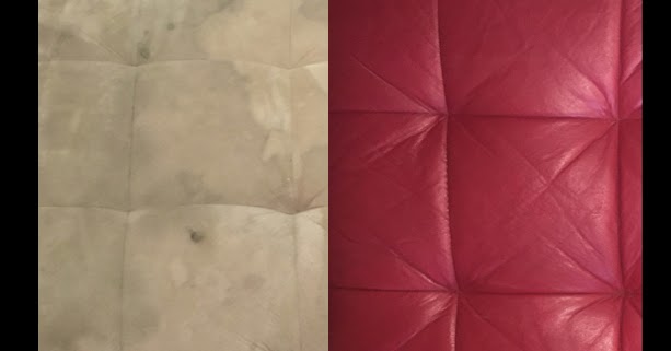Random Real Life Chalk Painting A Microfiber Couch
