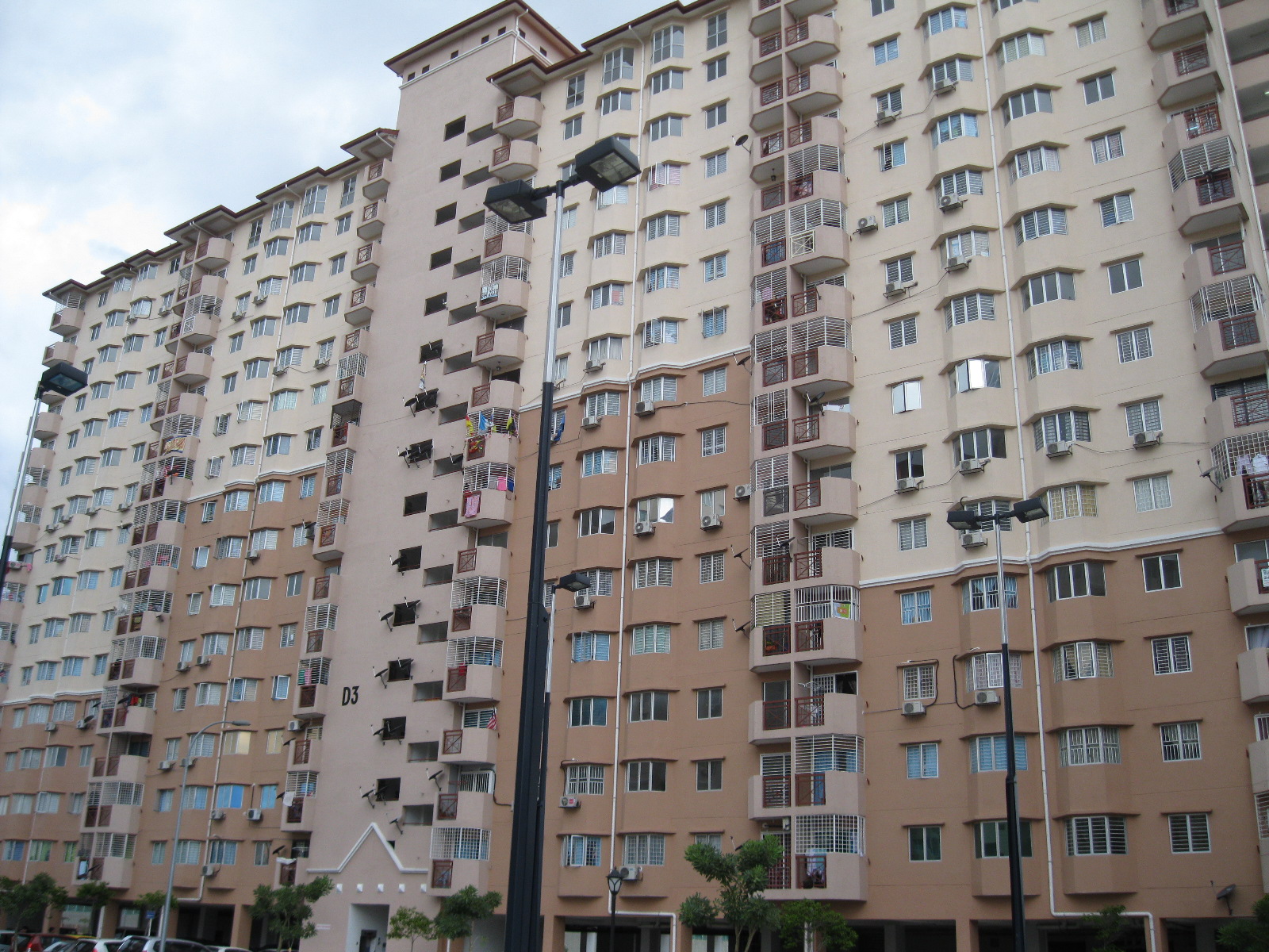 BLOG RUMAH KOSONG APARTMENT DAMAI, SUBANG BESTARI U4, SHAH ALAM FOR SALE!!