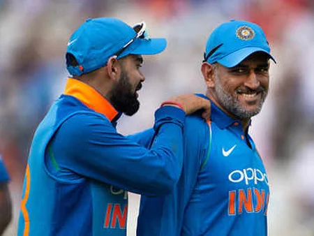  India vs Australia: No one is more committed to Indian cricket than MS Dhoni, says Virat Kohli, Cricket, Cricket Test, Virat Kohli, Dhoni, Australia, Sports, World.