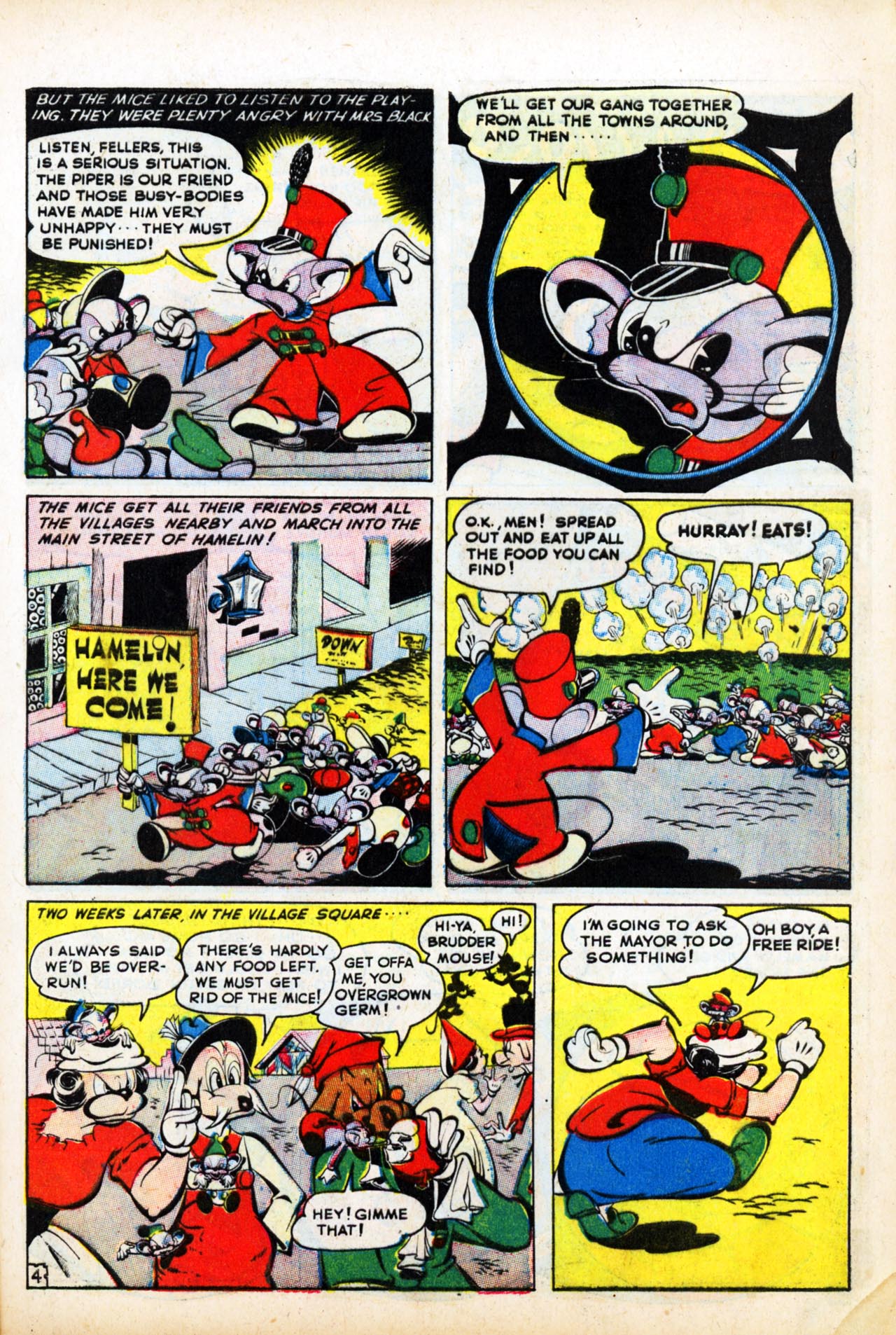 Read online Krazy Komics comic -  Issue #7 - 15