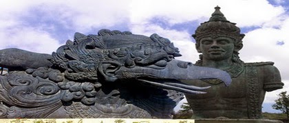 Mandala Garuda Wisnu Kencana GWK - BALI JAYA Trans | Executive Travel