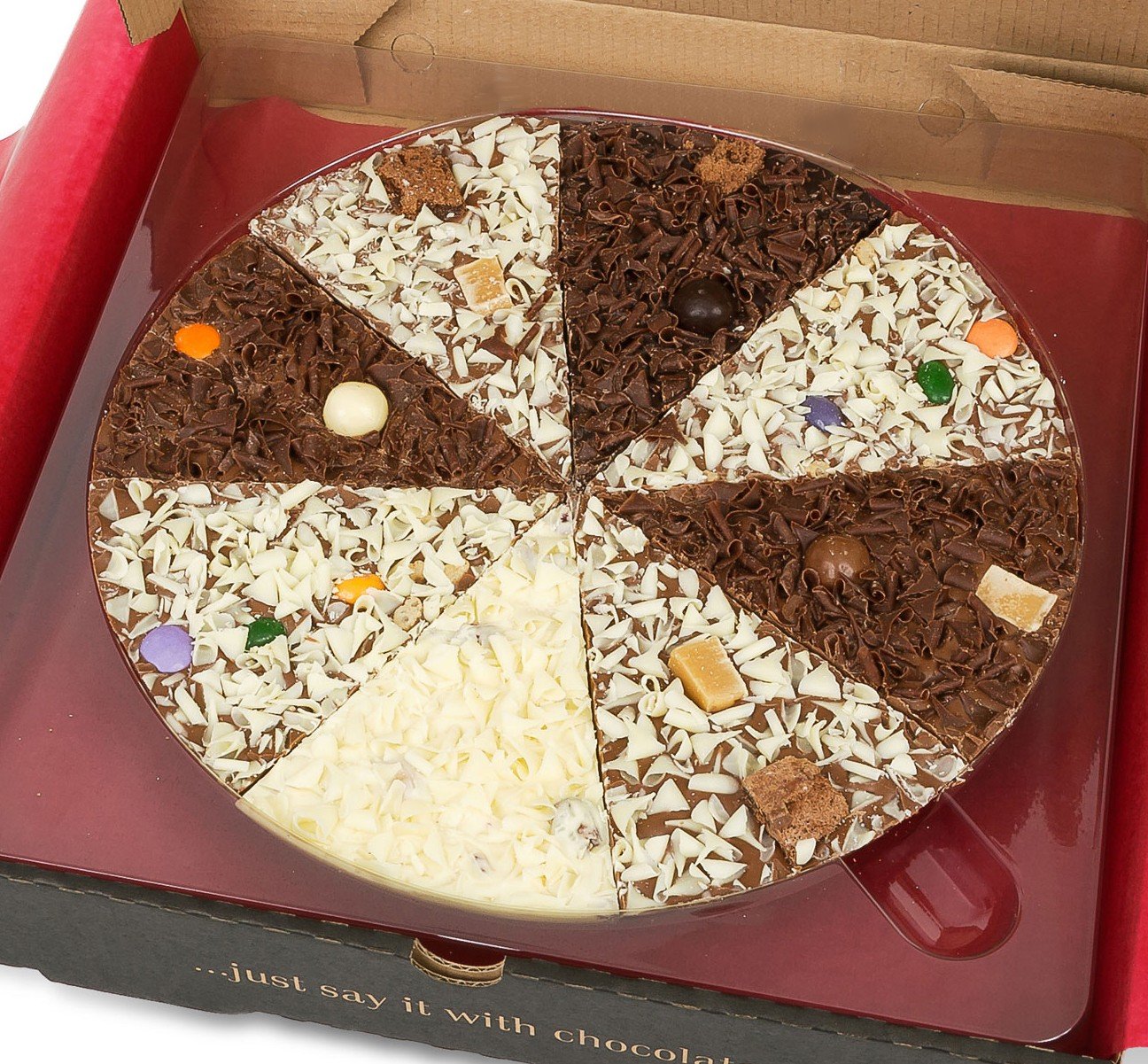 шоколадная пицца рецепт фото 31
