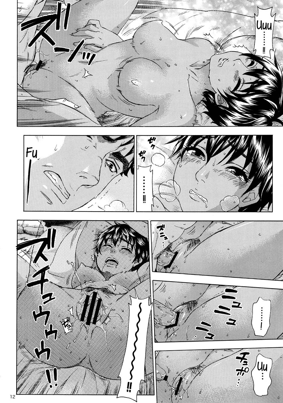 Hentai Manga Comic-Akatsuki wo Matte-Chap1-11