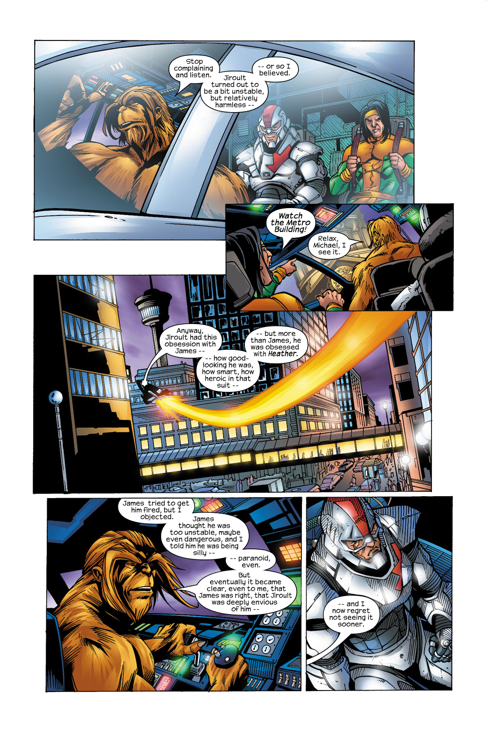Read online X-Men Unlimited (1993) comic -  Issue #45 - 18