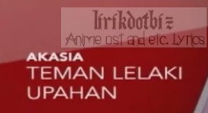 Lirik Rahsia (OST Teman Lelaki Upahan Slot Akasia TV3) - Ippo Hafiz